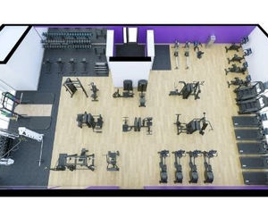 Supporting image for story: Telford gym to get £135,000 makeover next week