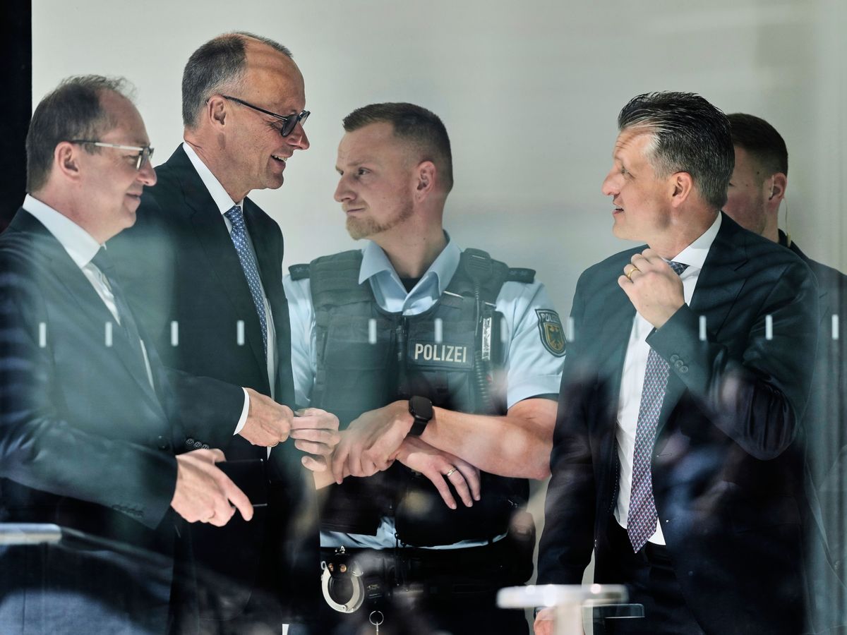 New German government plans to boost border controls to curb migration