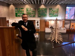 Supporting image for story: Walsall councillor calls for church bells to ring for key workers