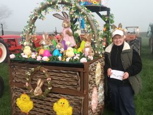 Supporting image for story: 20 fantastic pictures as the 27th annual tractor run returns to Bridgnorth, Broseley and Ironbridge