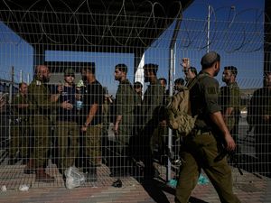 Supporting image for story: Palestinians detained by Israel since October 7 faced torture – UN report