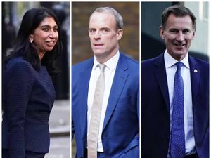 Supporting image for story: Braverman and Raab return and Hunt stays on as Sunak targets Truss ‘mistakes’
