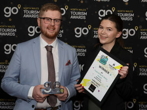 Supporting image for story: Llangollen restaurant triumphs at the tourism Oscars