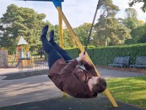 Supporting image for story: My trip to Wolverhampton's hidden gem after it ranked in top 10 West Midlands parks