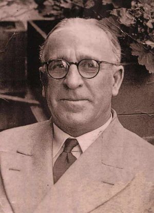 MI6 spy Major Francis Foley lived in Stourbridge after the war