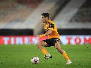 Supporting image for story: Raul Jimenez calls for Wolves to improve against defensive teams
