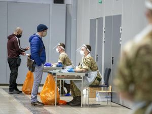 Supporting image for story: Testing times in Liverpool – why Merseyside trial might be key to lockdown exit