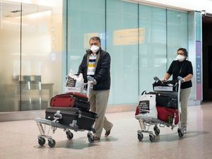 Supporting image for story: Quarantines to be imposed on new arrivals to UK from June 8 to tackle Covid-19
