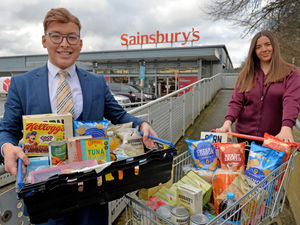 Supporting image for story: Sainsbury’s lends a helping hand