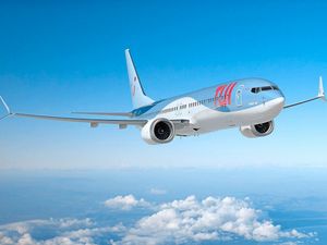 Supporting image for story: Women on Tui flight classified as children leading to bizarre plane weight error