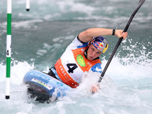 Supporting image for story: Joe Clarke targets Tokyo gold