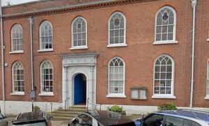 The Guildhall, home of Ludlow Town Council. Picture: Google