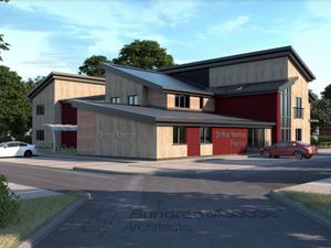 Supporting image for story: New medical practice to be built in Shifnal as plans approved