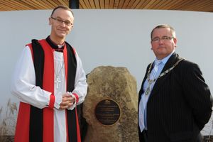 The Bishop has been an active member of the community since 2007