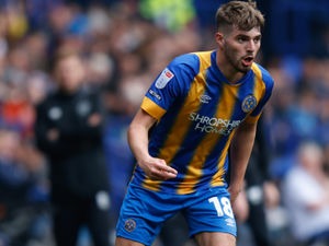 Supporting image for story: Morecambe frontrunners to sign Shrewsbury Town's Tom Bloxham