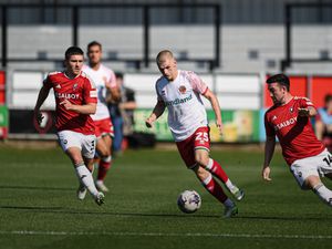 Supporting image for story: Walsall's Ryan Stirk says League Two return has helped physicality 