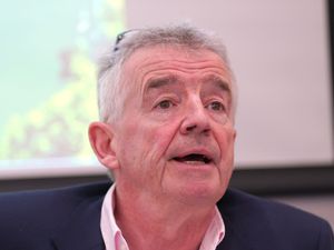 Supporting image for story: Michael O’Leary calls for air traffic control chief to resign