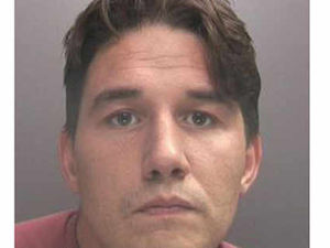 Supporting image for story: Five years for burglar who tricked 86 year old