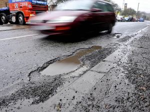 Supporting image for story: How to deal with pothole damage to your car