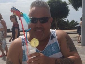 Supporting image for story: £5k raised in memory of popular businessman and father-of-three