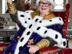 Supporting image for story: ‘I love Birmingham’: Christopher Biggins heaps praise on the West Midlands has he returns to perform in panto for the first time in 50 years