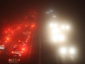 Supporting image for story: Nearly five million cars being driven with defective headlights on UK roads
