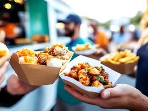 Supporting image for story: Controversial street food trucks plan for Shropshire market town withdrawn after community uproar