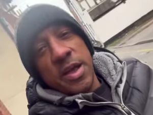 Supporting image for story: Dion Dublin shares sneak peek as Homes Under the Hammer comes to Shropshire town