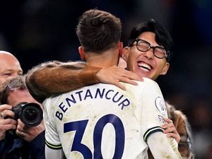 Supporting image for story: Son Heung-min says Rodrigo Bentancur has apologised for racist joke about him