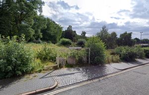 Vacant land in Key Hill, Hockley, Birmingham