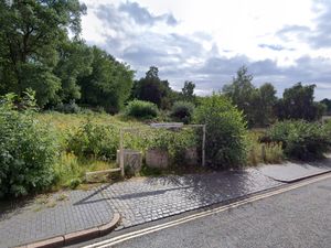 Supporting image for story: Large plot of land close to Birmingham’s Jewellery Quarter to go under the hammer at auction