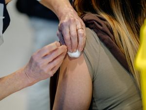 Supporting image for story: Covid vaccine appointments rescheduled after 'small delivery disruption' 