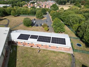 Supporting image for story: Shifnal and Harmer Hill schools install solar panels in £2m savings pilot