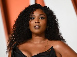 Supporting image for story: Pop star Lizzo talks about her weight loss and says she likes how she looks now