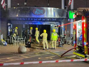 Supporting image for story: Popular Cannock bar reopens after minor fire