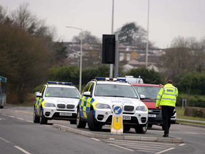 Supporting image for story: Boy, 14, flown to hospital after being struck by car in Telford