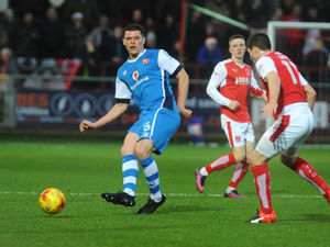 Supporting image for story: Matt Preston departs Walsall