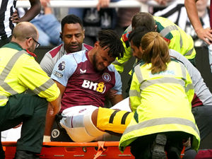 Supporting image for story: Aston Villa defender Tyrone Mings out for most of season with serious knee injury 