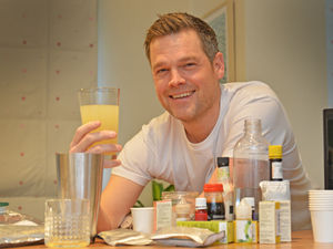 Supporting image for story: 'Neighbours' actor turned drinks boss is raising £9,000 to make alcoholic ginger beer