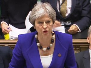 Supporting image for story: May hits back at claims she was callous to Windrush generation