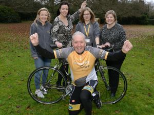 Supporting image for story: Popular cycling challenge in aid of Compton Care returns for 2020