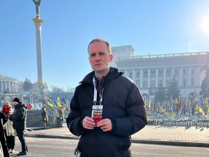 Supporting image for story: Recognition of Palestinian state ‘long overdue’, says SNP MP