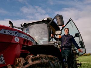 Supporting image for story: Shropshire farmer 'thrilled and honoured' by national nomination