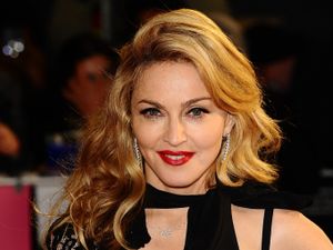 Supporting image for story: Madonna praises her children for supporting her during health scare