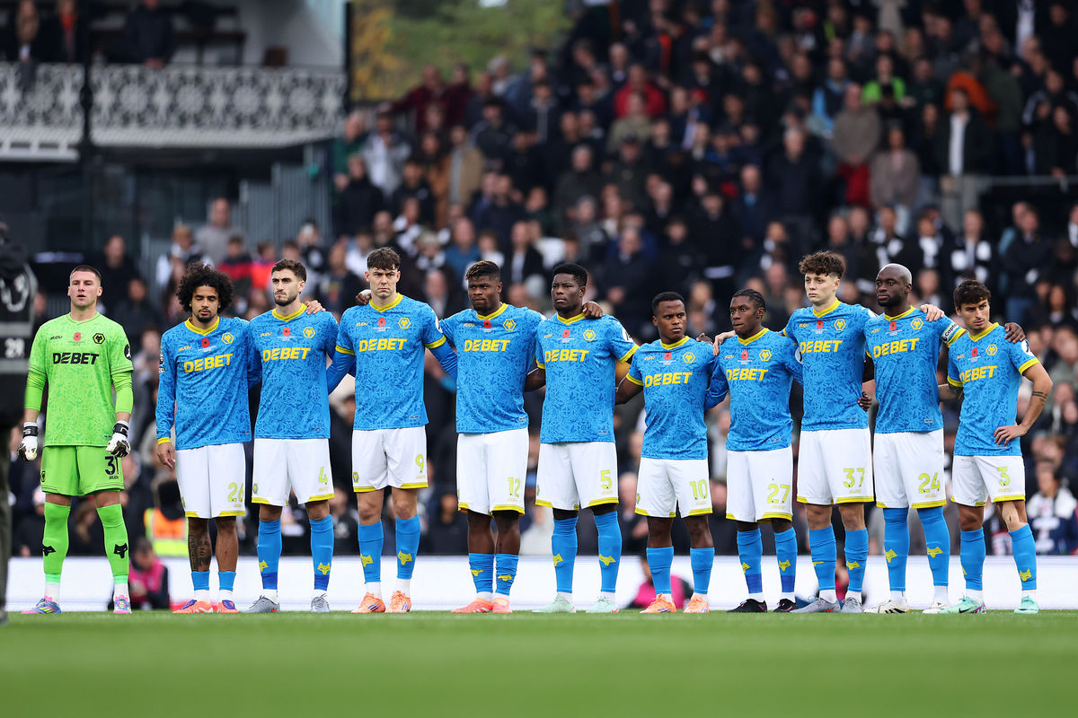 We should be embarrassed - Wolves goalkeeper candid after Fulham defeat