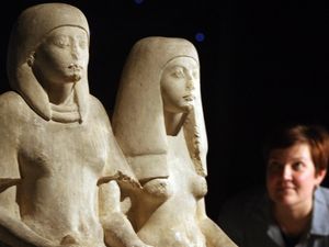 Supporting image for story: Ancient Egyptian mummies 'more closely related to Turkey and Europe than Africa'