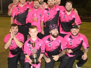 Supporting image for story: Bowls round-up: Wrockites and Bayley singing in the rain