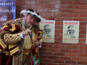 Supporting image for story: Inaugural Sutton Coldfield event is 'huge success'