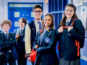 Supporting image for story: Ted's Top Ten: Young Shropshire actor stars in new CITV series