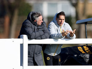 Supporting image for story: Matt Hobbs: Julen Lopetegui was key in Wolves' transfer window